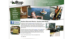 Desktop Screenshot of minocquaresorts.com